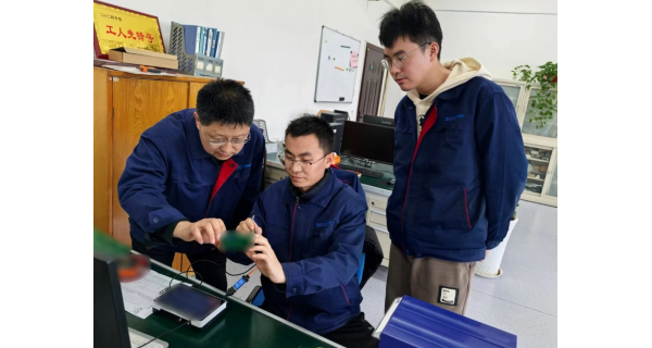 【人才強(qiáng)企 · 科技興企宣傳周】長(zhǎng)嶺紡電：電清產(chǎn)品研發(fā)團(tuán)隊(duì)科技創(chuàng)新再發(fā)力